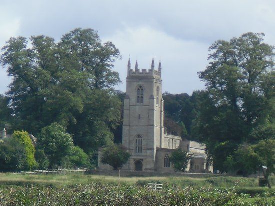 St Edmund Church